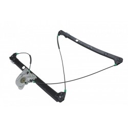 Ablakemelő BMW X5 -06 /BAL ELSŐ/ 51338254911