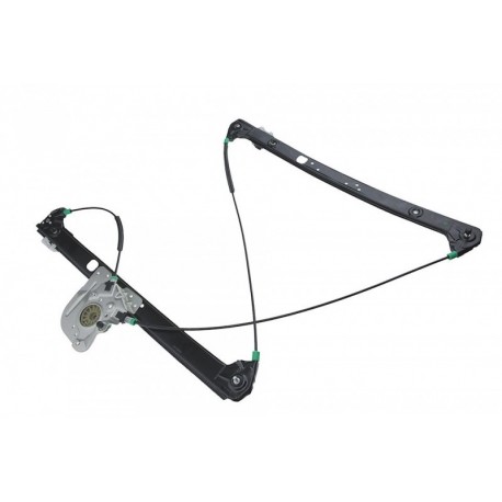 Ablakemelő BMW X5 -06 /BAL ELSŐ/ 51338254911