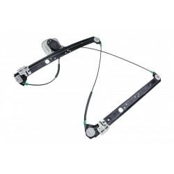 Ablakemelő BMW X5 -06 /BAL ELSŐ/ 51338254911