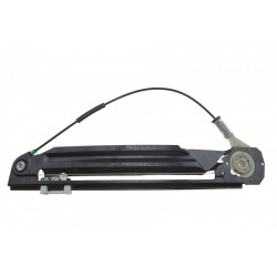 Ablakemelő BMW 5 96-03 /JOBB HÁTSÓ/ 51358252430