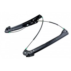 Ablakemelő BMW 7 02-08 /JOBB ELSŐ/ 51337138862