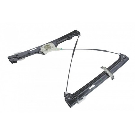 Ablakemelő BMW X5 06-13 /JOBB ELSŐ/ 51337166380