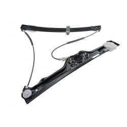 Ablakemelő BMW X5 06-13 /BAL ELSŐ/ 51337166379