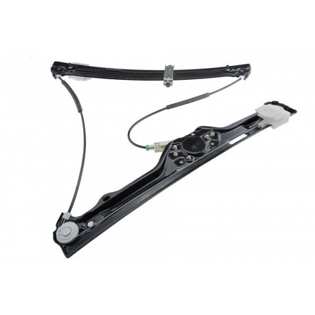 Ablakemelő BMW X5 06-13 /BAL ELSŐ/ 51337166379