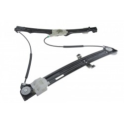 Ablakemelő BMW X5 06-13 /BAL ELSŐ/ 51337166379