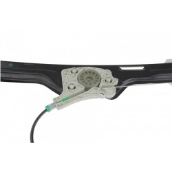 Ablakemelő BMW X5 06-13 /BAL ELSŐ/ 51337166379