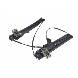 Ablakemelő BMW 5 F10/11 10-16 /JOBB ELSŐ/ 51337182132