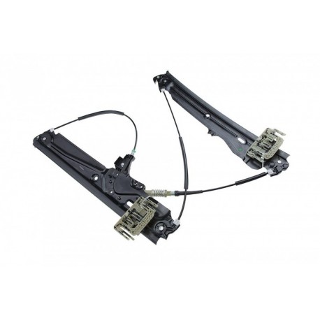 Ablakemelő BMW 5 F10/11 10-16 /BAL ELSŐ/ 51337182131