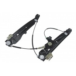 Ablakemelő BMW 5 F10/11 10-16 /BAL ELSŐ/ 51337182131