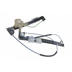 Ablakemelő MINI COOPER -07 /BAL ELSŐ/ 51337039451