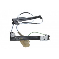 Ablakemelő MINI COOPER -07 /BAL ELSŐ/ 51337039451