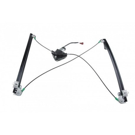 Ablakemelő CHRYSLER VOYAGER 96-00/JOBB ELSŐ 4675586AB