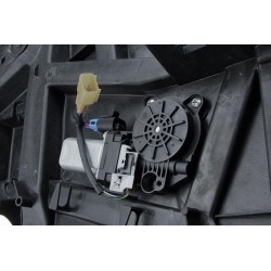 Ablakemelő JEEP LIBERTY 08- /BAL ELSŐ 68004819AA