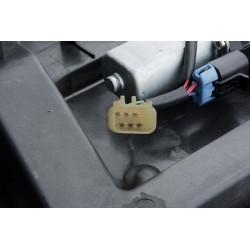 Ablakemelő JEEP LIBERTY 08- /JOBB ELSŐ 68004818AA