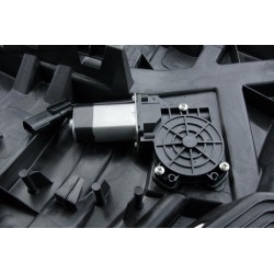 Ablakemelő JEEP LIBERTY 08- /BAL HÁTSÓ 68033459AA