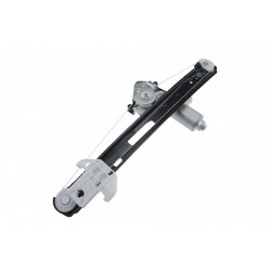 Ablakemelő JOBB HÁTSÓ FORD FOCUS I SEDAN -04 6S4Z5427000A