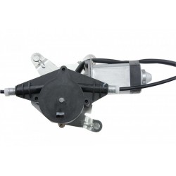 Ablakemelő JOBB HÁTSÓ FORD EXPLORER 02-10, 6L2Z7827000AA