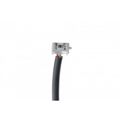 Ablakemelő BAL HÁTSÓ FORD EXPLORER 02-10, 6L2Z7827001AA