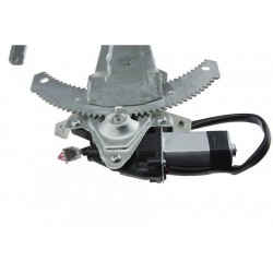 Ablakemelő HONDA CR-V -01 /JOBB ELSŐ/ 72211-S10-J01