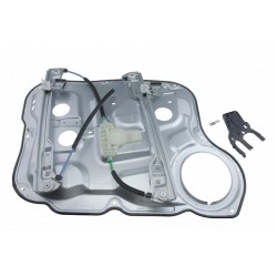 Ablakemelő HYUNDAI SANTA FE 06- /JOBB ELSŐ 824812B000