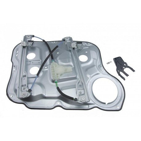 Ablakemelő HYUNDAI SANTA FE 06- /JOBB ELSŐ 824812B000