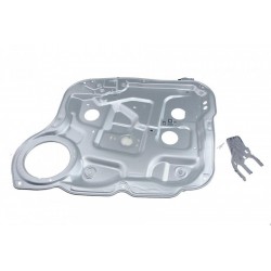 Ablakemelő HYUNDAI SANTA FE 06- /JOBB ELSŐ 824812B000