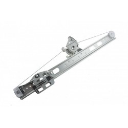 Ablakemelő MERCEDES ML W163 -05 /BAL HÁTSÓ/ 1637300146