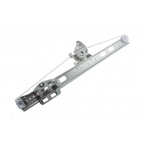 Ablakemelő MERCEDES ML W163 -05 /BAL HÁTSÓ/ 1637300146