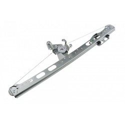 Ablakemelő MERCEDES ML W163 -05 /BAL HÁTSÓ/ 1637300146