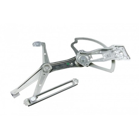 Ablakemelő MERCEDES ML W163 -05 /JOBB ELSŐ/ 1637201246