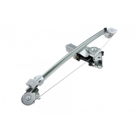 Ablakemelő BAL HÁTSÓ MERCEDES E W210 -03 2107301546