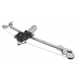 Ablakemelő BAL HÁTSÓ MERCEDES E W210 -03 2107301546