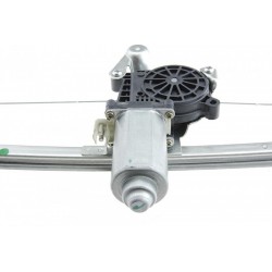 Ablakemelő BAL HÁTSÓ MERCEDES E W210 -03 2107301546
