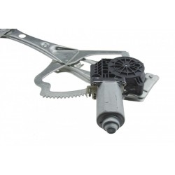 Ablakemelő MERCEDES E W210 -03 /JOBB ELSŐ/ 2107201246