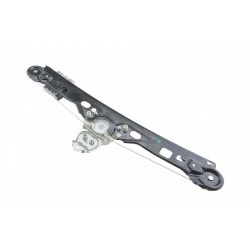 Ablakemelő MERCEDES C W203 00-03.08/BAL HÁTSÓ/ 2037300346