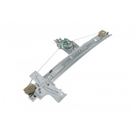 Ablakemelő PEUGEOT 207 06- /BAL ELSŐ/ 9221.FT