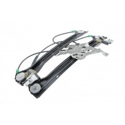 Ablakemelő SAAB 9-3 03-07 /JOBB ELSŐ/ 12793729