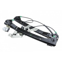 Ablakemelő SAAB 9-3 03-07 /JOBB ELSŐ/ 12793729