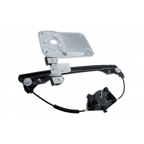 Ablakemelő FABIA 07- /BAL ELSŐ csavarozott lemezzel/ 5J4837461