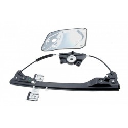 Ablakemelő FABIA 07- /BAL ELSŐ csavarozott lemezzel/ 5J4837461