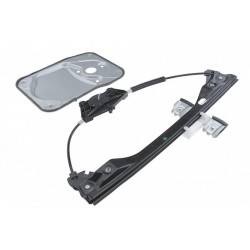 Ablakemelő FABIA 07- /JOBB ELSŐ csavarozott lemezzel/ 5J4837462