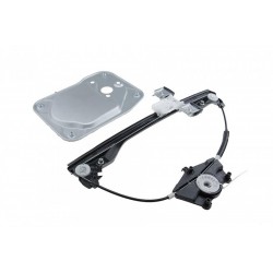 Ablakemelő FABIA 07- /JOBB ELSŐ csavarozott lemezzel/ 5J4837462