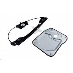 Ablakemelő FABIA 07- /JOBB HÁTSÓ csavarozott lemezzel/ 5J4839462