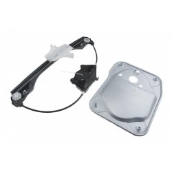 Ablakemelő FABIA 07- /JOBB HÁTSÓ csavarozott lemezzel/ 5J4839462