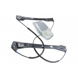 Ablakemelő GOLF V 2D 03- /BAL ELSŐ csavarozott lemezzel 1K3837461