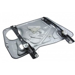 Ablakemelő TIGUAN 07-/JOBB ELSŐ csavarozott lemezzel/ 5N0837462