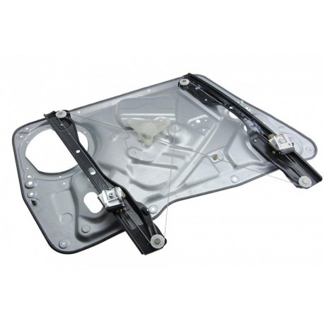 Ablakemelő TIGUAN 07-/JOBB ELSŐ csavarozott lemezzel/ 5N0837462