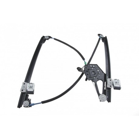 Ablakemelő BAL ELSŐ VW SHARAN 95-, 7M0837461