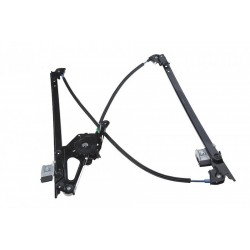 Ablakemelő BAL ELSŐ VW SHARAN 95-, 7M0837461