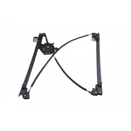 Ablakemelő JOBB ELSŐ VW SHARAN 95-, 7M0837462